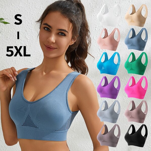 Sports Bra Manufacturer - OEM Custom Women's High Support Plus Size