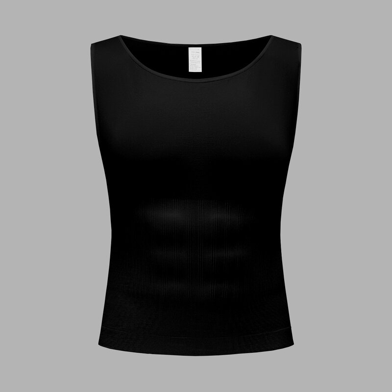 Men's Sports Tank Top Manufacturer - OEM Custom Plus-Size Waist Cinching