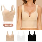 Sport Bra Manufacturer - OEM Custom Logo Breathable Quick Dry High