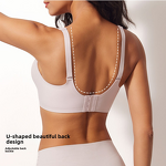 Nursing Bra Manufacturer - OEM Custom Seamless Front-Opening Comfortable