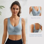 Sports Bra Manufacturer - OEM Custom Women's High Support Plus Size
