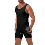 Men's Bodysuit Shapewear Manufacturer - OEM/ODM Popular Abdomen Slimming