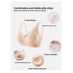 Women's Bra Manufacturer - OEM Custom Wire-Free Push-Up Full Cup