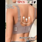 Sports Yoga Bra Manufacturer - OEM Custom Logo Seamless No Show