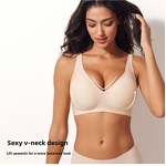 Women's Bra Manufacturer - OEM Custom Wire-Free Push-Up Full Cup