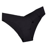 Thong Briefs Manufacturer - OEM Custom Logo One-piece Ice Silk Seamless