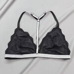 Women's Underwear Manufacturer - OEM Custom European Leopard Print Halter