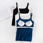 Vest Tops Manufacturer - Factory Wholesale Slim Fitting with Chest