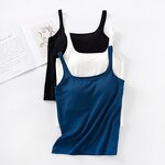 Vest Tops Manufacturer - Factory Wholesale Slim Fitting with Chest