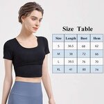 Yoga Top Manufacturer - OEM Custom Women's High Elastic Seamless