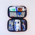 First Aid Kit Factory - Car Camping Hiking Emergency Supplies Lovely Bag