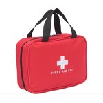 First Aid Kit Bag Supplier - Best Selling for Home Car Work Camping Hunting