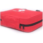 First Aid Kit Factory - Hot Selling for Home Car Work Camping Hunting