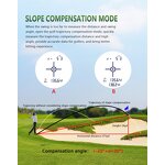 Hunting Rangefinder Factory - 1000M Optics Smart Camouflage with Rechargeable Battery