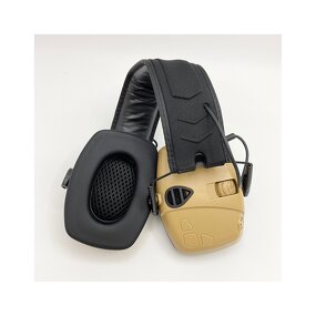 Electronic Hunting Earmuffs Factory - Industrial Noise Cancelling Safety Ear Muffs