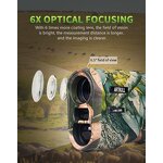 Hunting Rangefinder Manufacturer - 1000M Optics Smart Camouflage with Rechargeable Battery