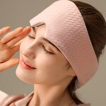 Adjustable Sleep Eye Mask Factory - Weighted for Women Men Blocking Lights Pressure Relief