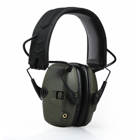 Tactical Electronic Earmuffs Factory - Olyga ABS CE Certified 26dB for Shooting