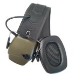 Noise Cancel Ear Muffs Supplier - New Design Comfortable Soft 30dB