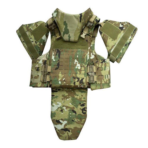Outdoor Protective Tactical Vest Factory - High Quality New Design Multifunctional Amphibious