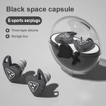 Silicone Ear Plugs Factory - Comfortable Noise Cancelling Replaceable Tips