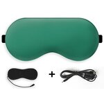 Sleep Eye Mask Manufacturer - 3D Contoured Cup Sleeping Mask Blindfold for Men Women