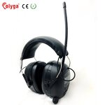 DAB+ Digital Hearing Protector Factory - with DAB Radio ABS Material