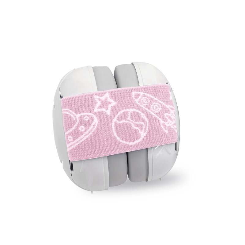 Noise Cancelling Headband Factory - Custom Airplane Baby Sleeping Earmuffs