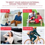 First Aid Kit Bag Factory - Hot Selling for Home Car Work Camping Hunting