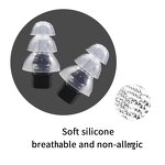 Music Festival Ear Plugs Supplier - Hot Sale Special Offer Filter Earplugs