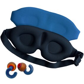 3D Contoured Blackout Sleep Mask Factory - for Men Women Eye Health Supply Lash Extensions