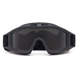 Outdoor Motorcycle Glasses Factory - Wholesale Cycling Sport Shooting Windproof Tactical