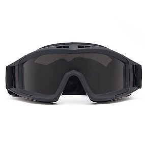 Outdoor Motorcycle Glasses Factory - Wholesale Cycling Sport Shooting Windproof Tactical