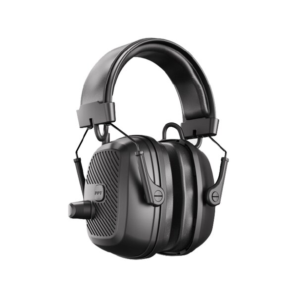 Tactical Anti-noise Earmuff Manufacturer - Electronic with Soft Telephone BT DAB Radio