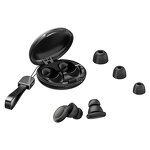 Noise Reduction Ear Plugs Supplier - Wholesales Reusable Silicone for Sleeping