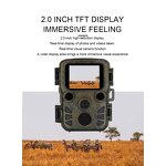 Infrared Night Hunting Camera Factory - 20MP 4K HD 0.2s Time Wild Trail