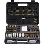 Portable Gun Cleaning Kit Supplier - Universal with Case Hunting Accessories Set