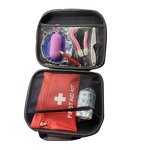 Portable Waterproof First Aid Bag Manufacturer - Large Capacity Eva Hard Shell Case