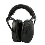 Adjustable ABS Headphone Factory - Material Safety Ear Muffs