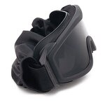 Airsoft Tactical Goggles Manufacturer - Cs Safety Explosion-Proof Anti-Fog Glasses