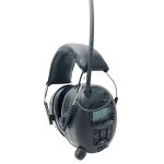 DAB+ Digital Hearing Protector Factory - with DAB Radio ABS Material
