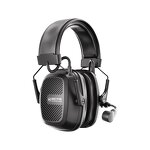 Tactical Anti-noise Earmuff Manufacturer - Electronic with Soft Telephone BT DAB Radio