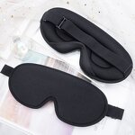 3D Contoured Cup Sleeping Mask Factory - Blindfold for Comfortable Sleep Eye Health