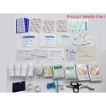 First Aid Kit Bag Factory - Hot Selling for Home Car Work Camping Hunting