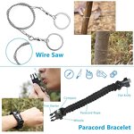 Survival Kit and First Aid Kit Factory - Professional Gear for Camping Outdoor