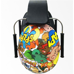 ABS Ear Protector Supplier - High Quality Child Sleeping Ear Defenders Baby