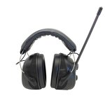 AM FM Radio Headphones Manufacturer - Digital Display 25dB NRR Ear Protection