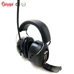 ABS Earmuffs with BT AM/FM Radio Supplier - Superior Quality Mass Any Color Customized