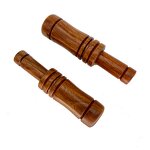 Wooden Duck Call Pack Supplier - for Game Calling Turkey Decoy for Hunters