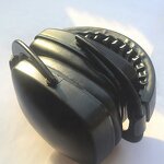 Adjustable ABS Headphone Factory - Material Safety Ear Muffs